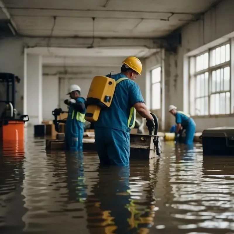 Emergency Water Extraction And Removal in Duenweg, MO